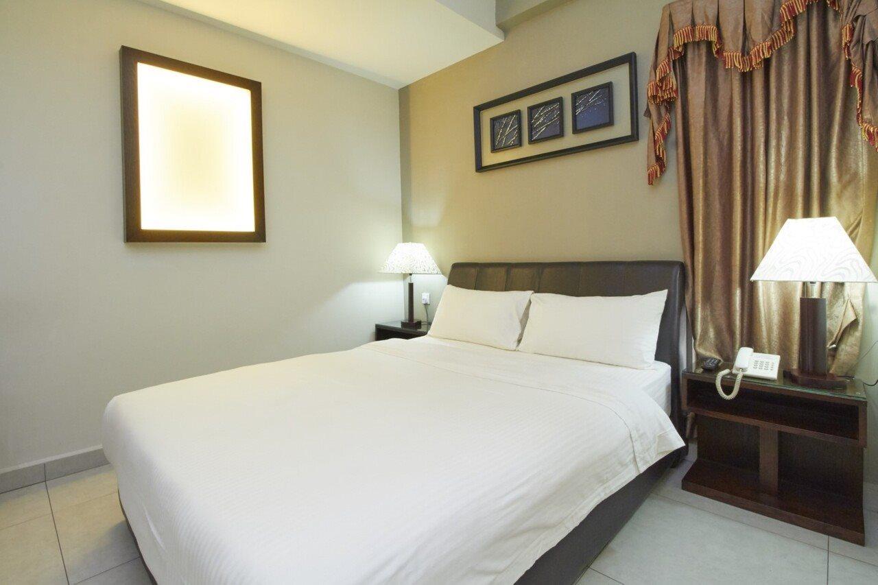 Kepong Hotel Kuala Lumpur Exterior foto