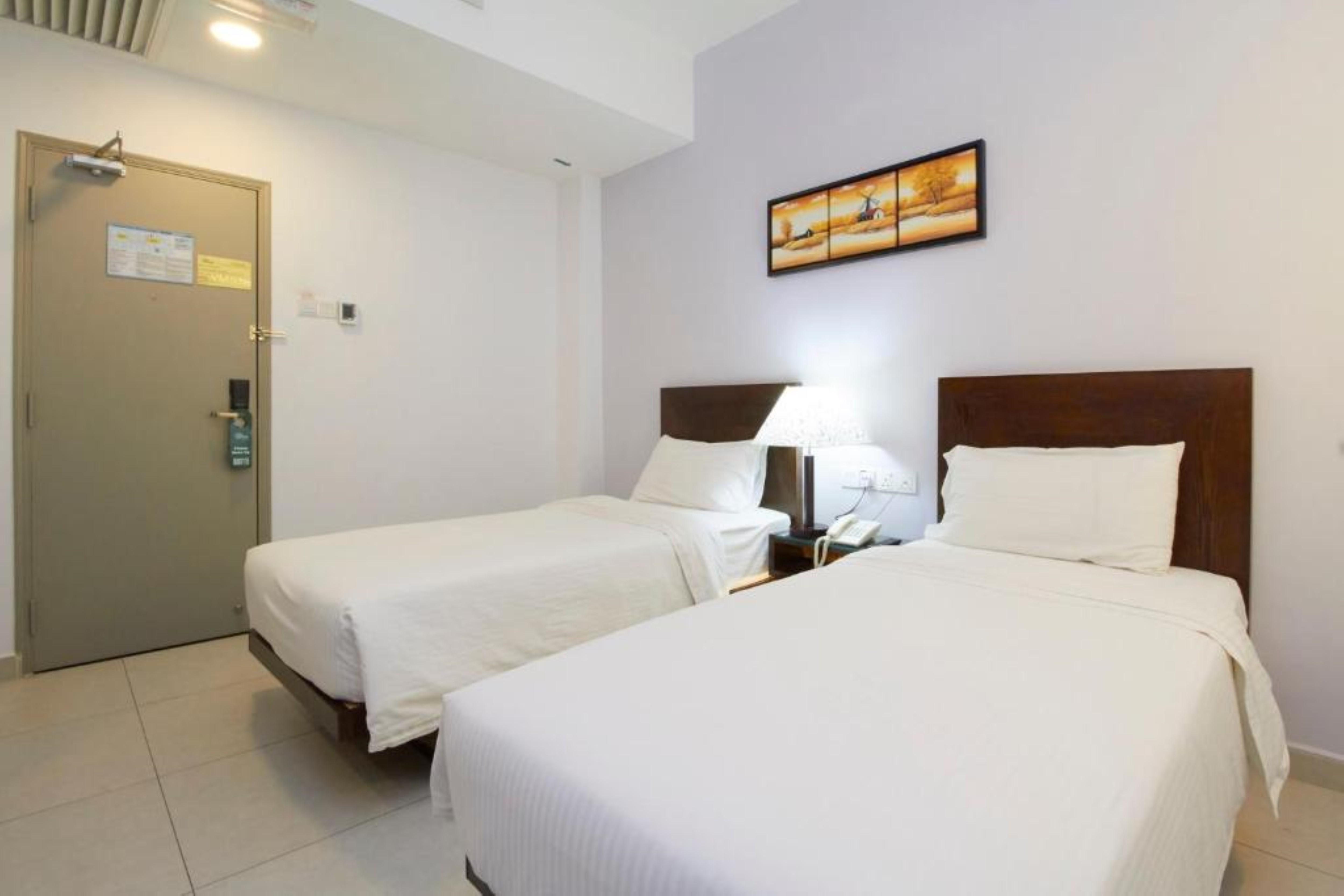 Kepong Hotel Kuala Lumpur Exterior foto